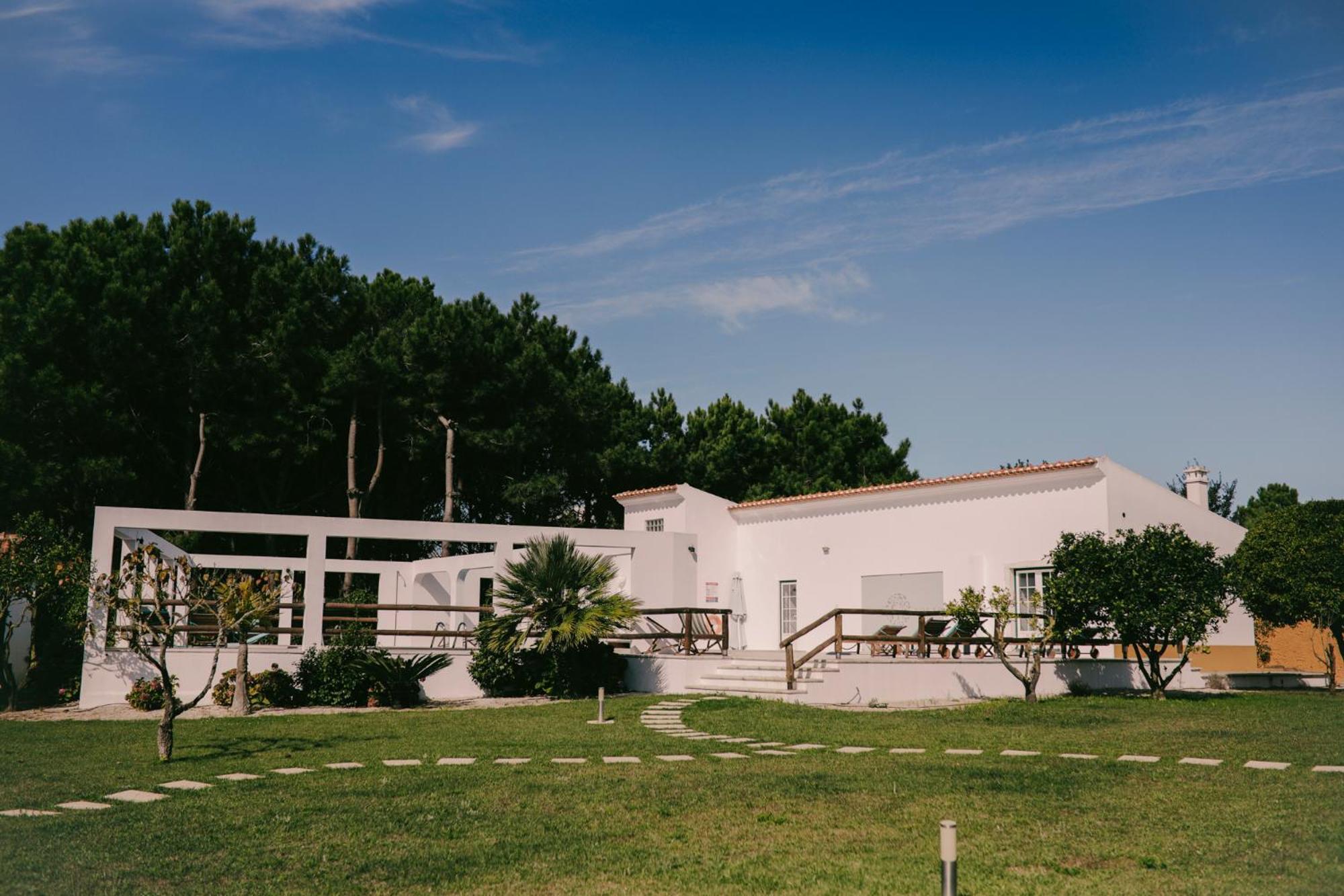 Vila Louro Santa Cruz  Kültér fotó