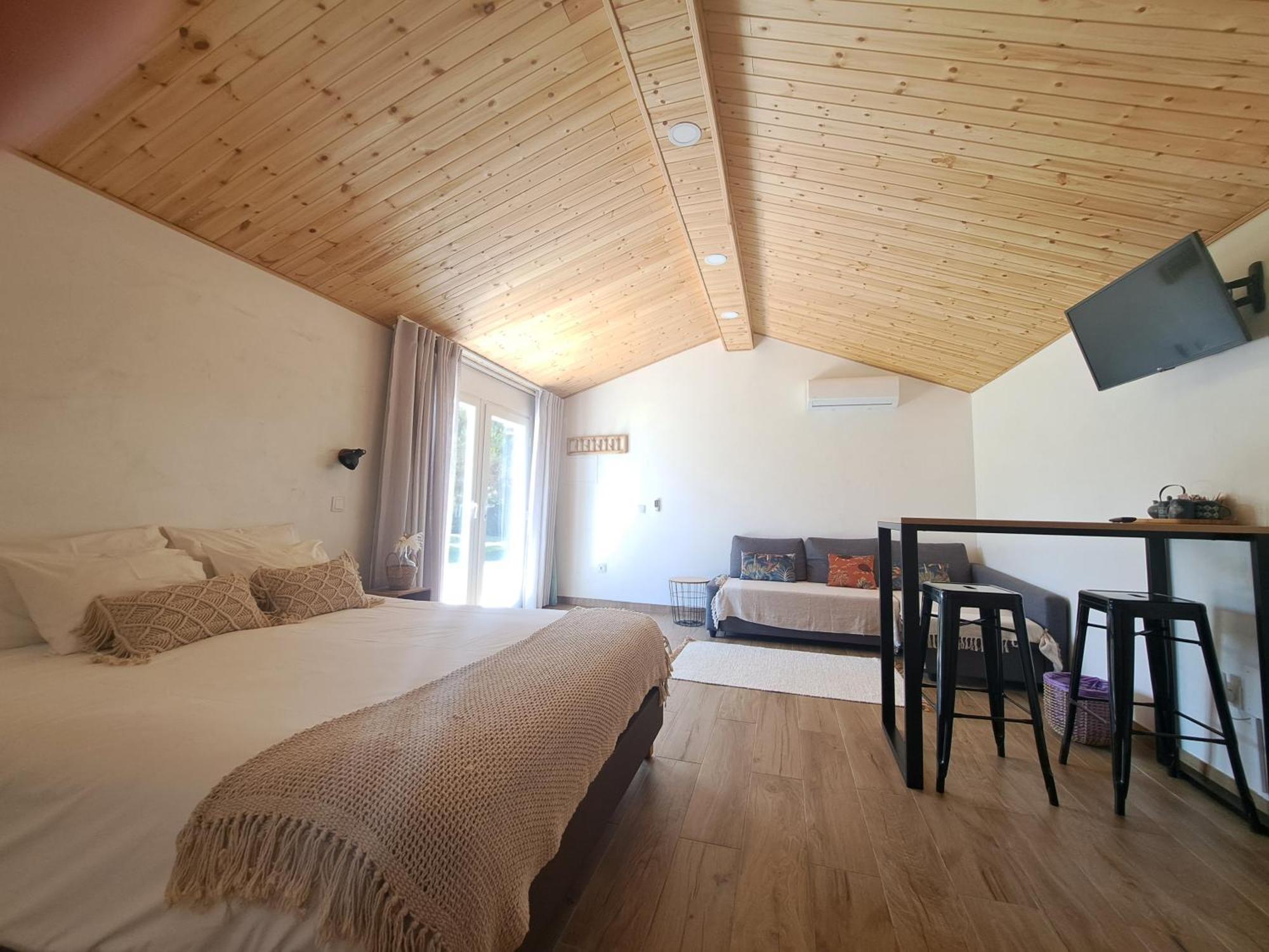 Vila Louro Santa Cruz  Kültér fotó