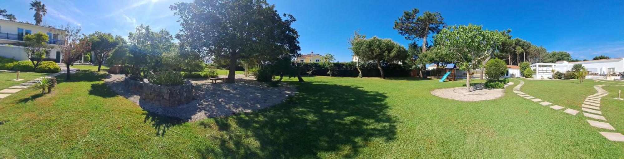 Vila Louro Santa Cruz  Kültér fotó