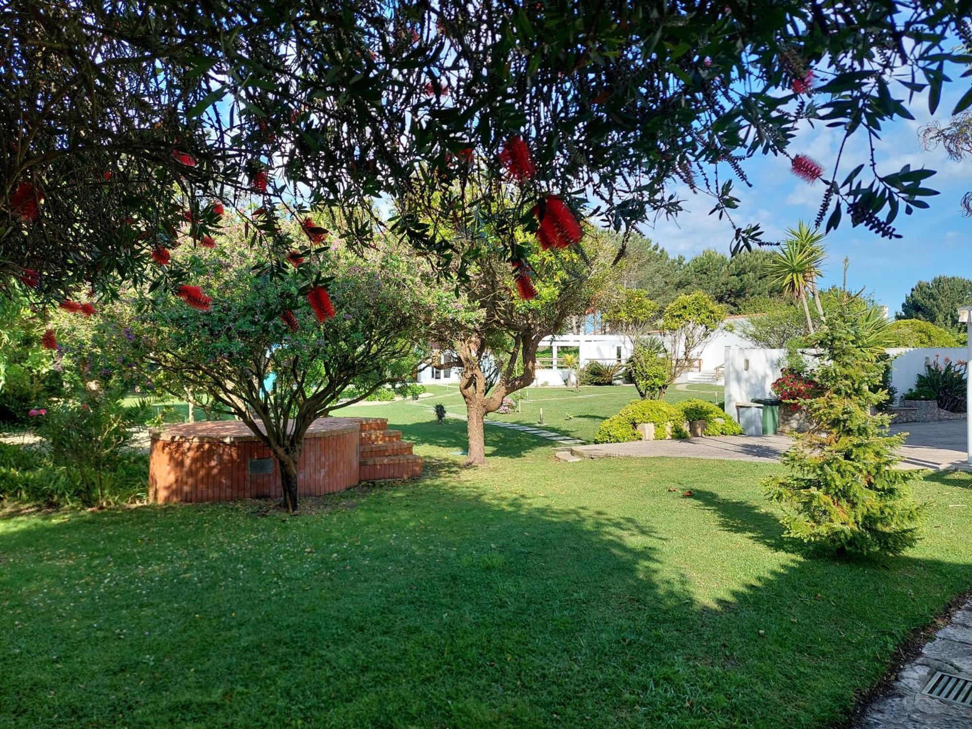 Vila Louro Santa Cruz  Kültér fotó