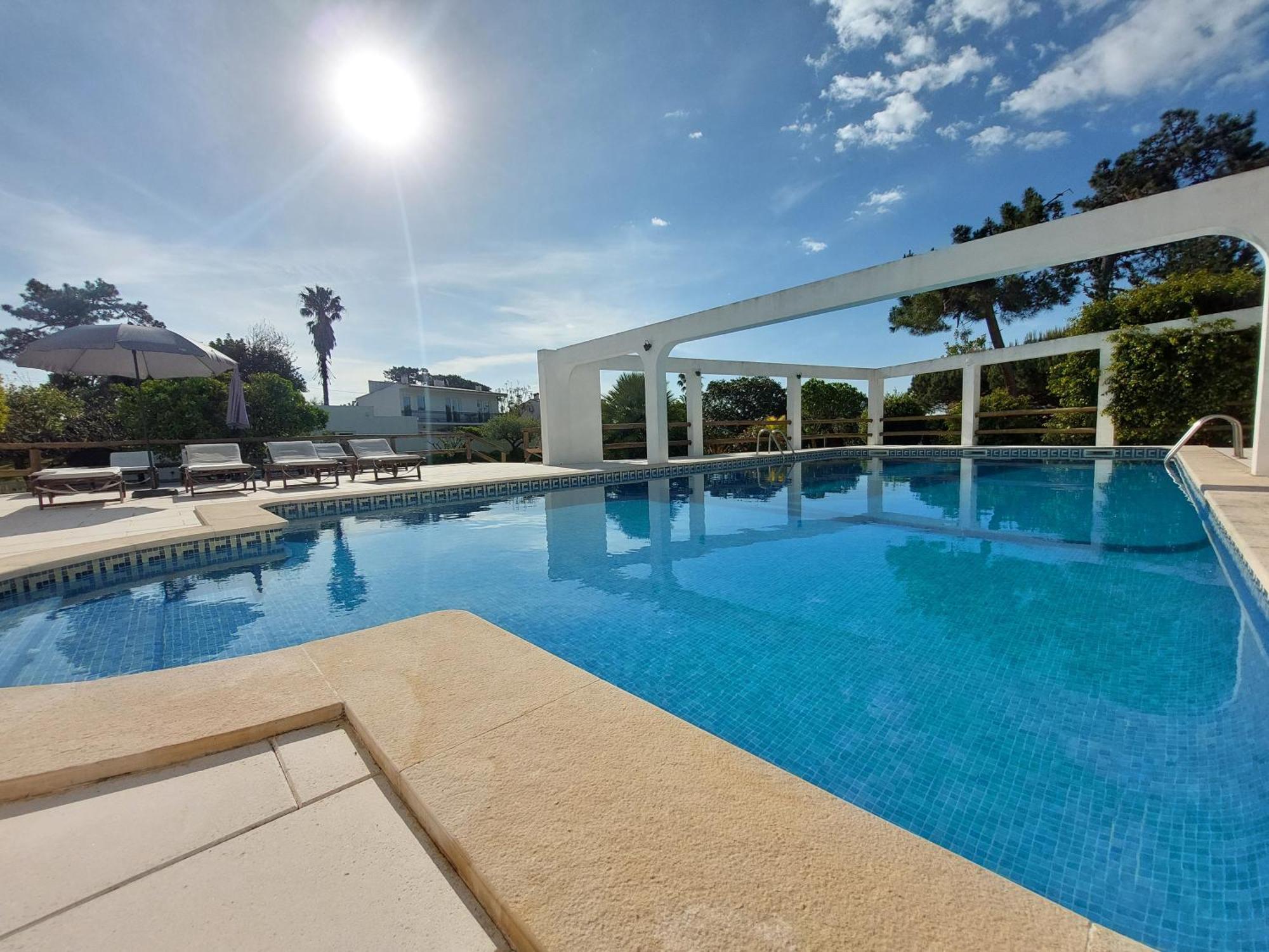 Vila Louro Santa Cruz  Kültér fotó