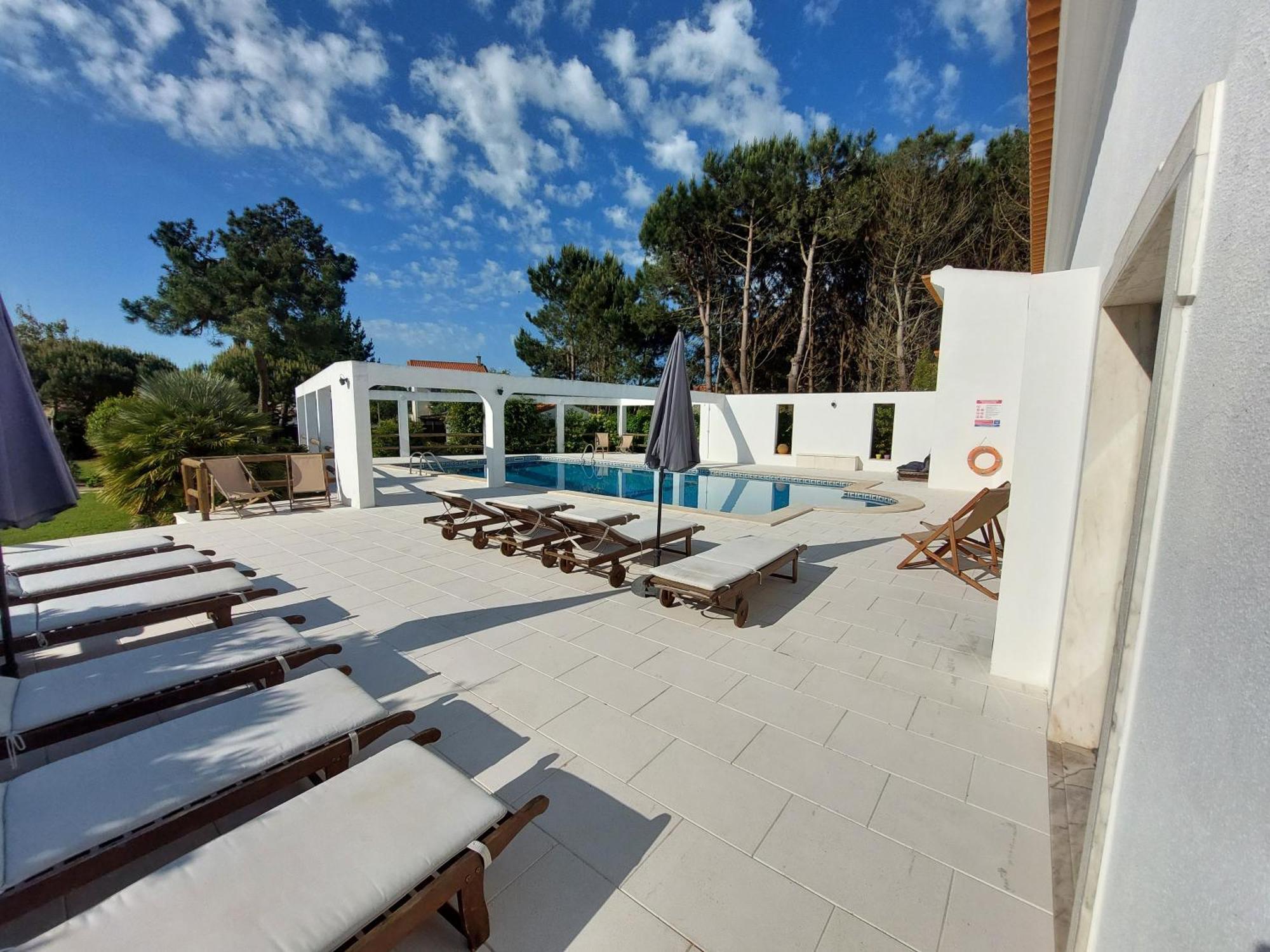 Vila Louro Santa Cruz  Kültér fotó
