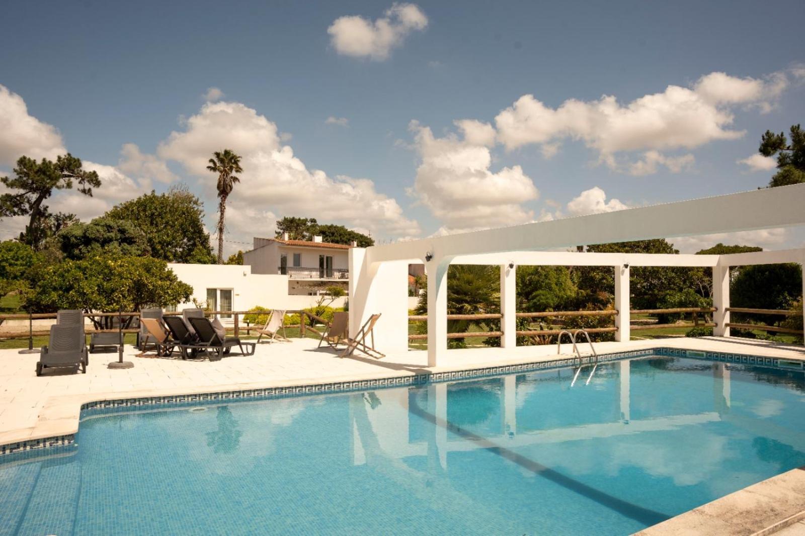 Vila Louro Santa Cruz  Kültér fotó