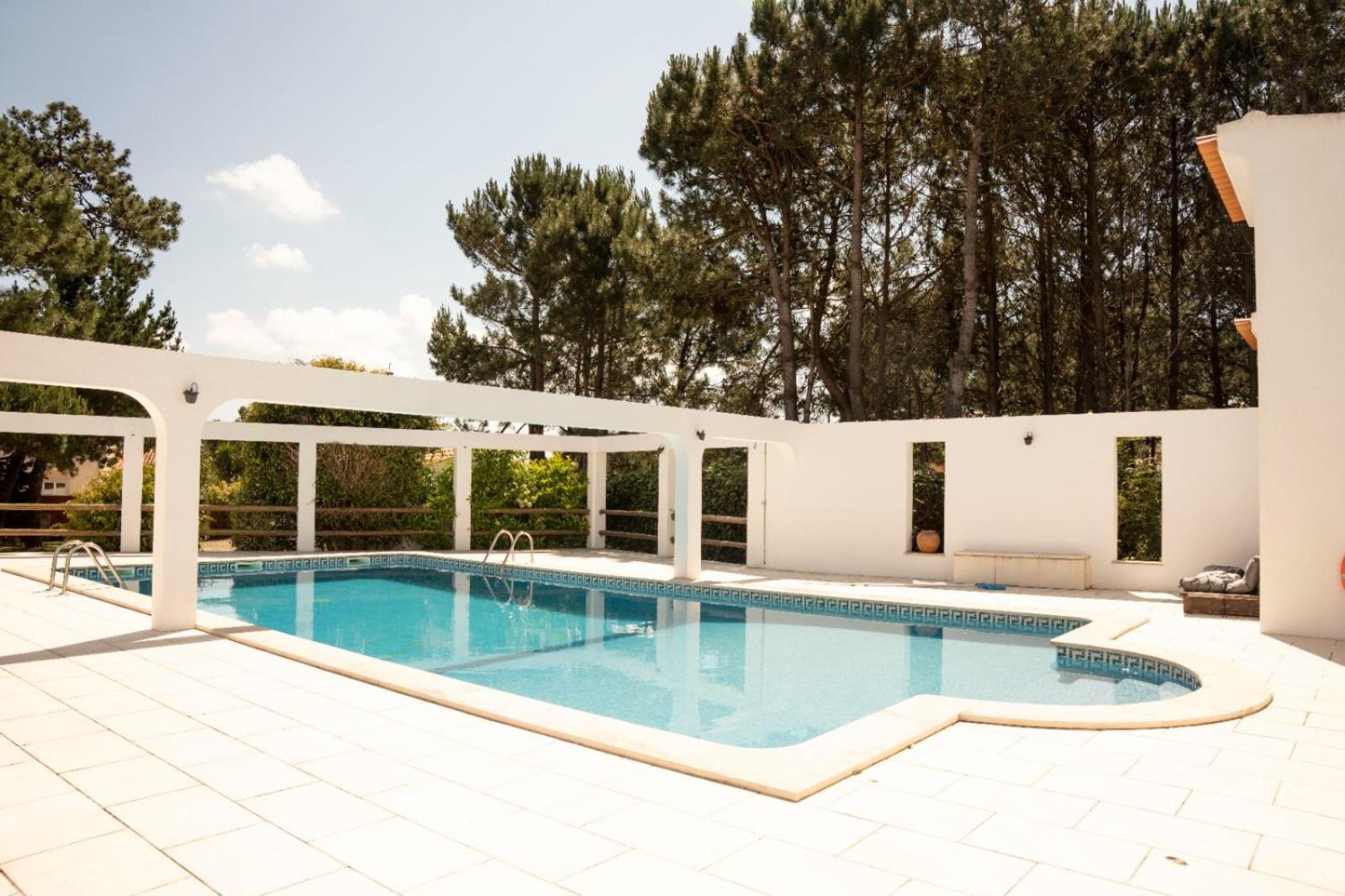 Vila Louro Santa Cruz  Kültér fotó