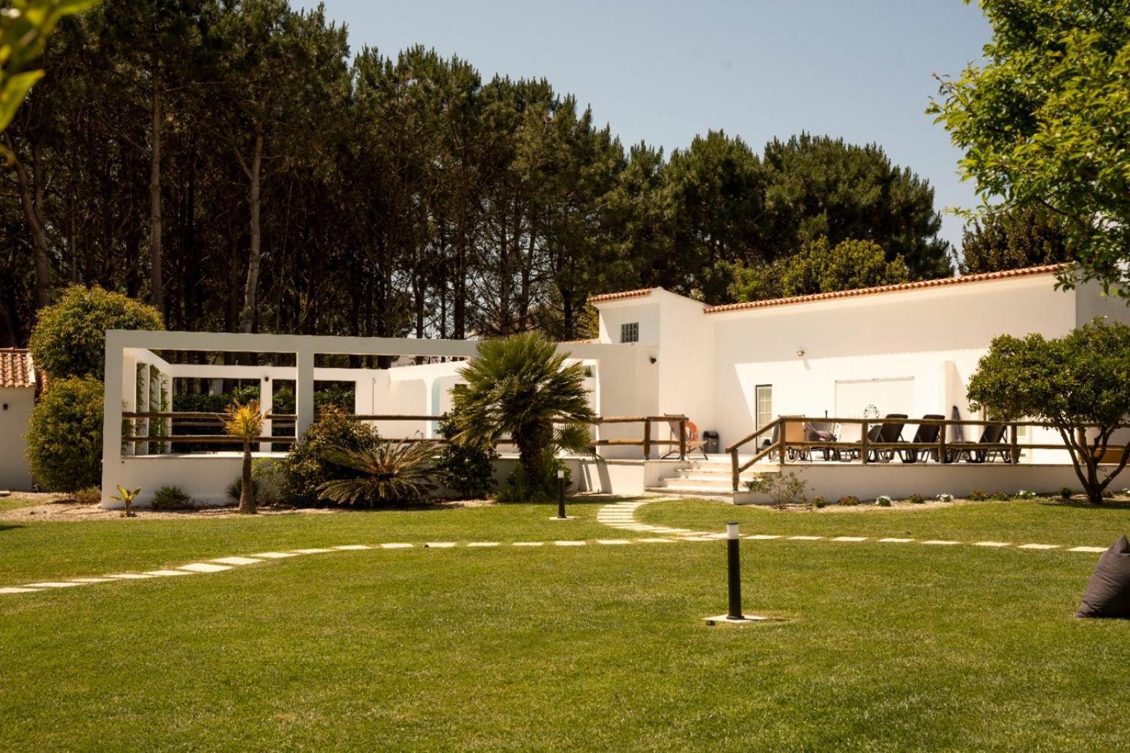 Vila Louro Santa Cruz  Kültér fotó
