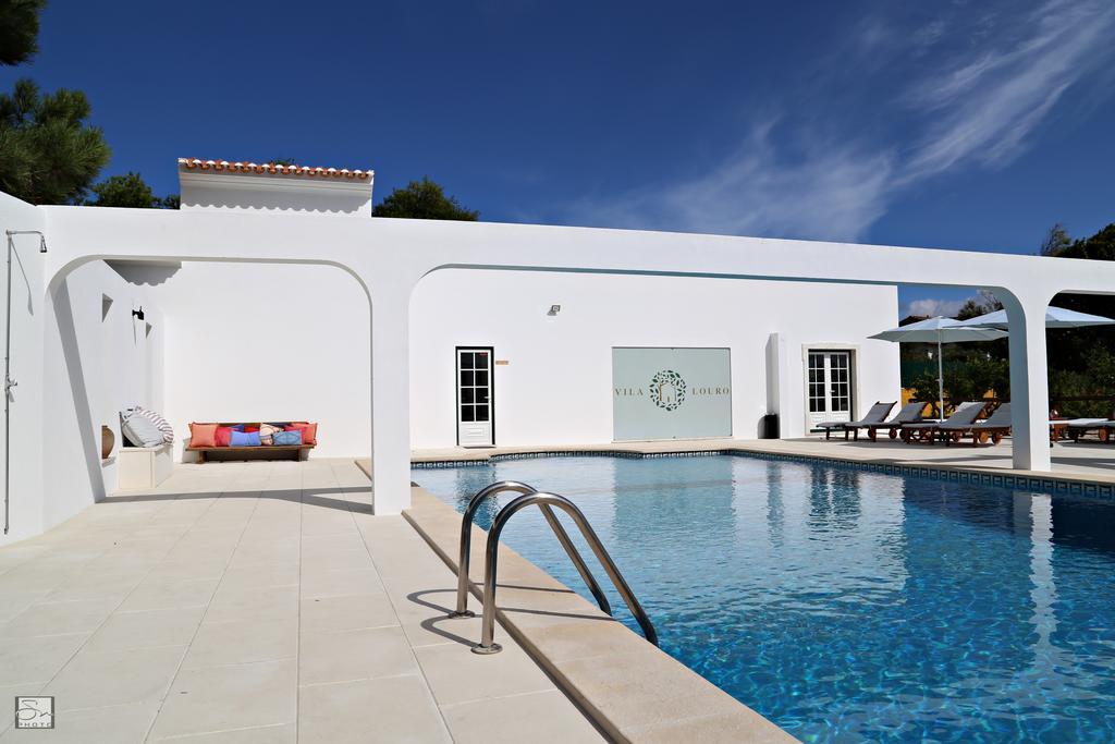 Vila Louro Santa Cruz  Kültér fotó