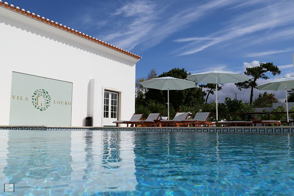 Vila Louro Santa Cruz  Kültér fotó