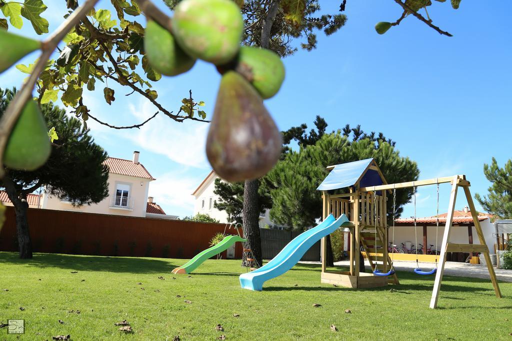 Vila Louro Santa Cruz  Kültér fotó