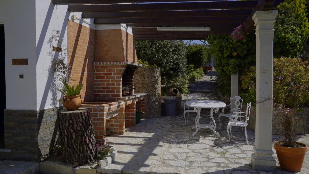 Vila Louro Santa Cruz  Kültér fotó
